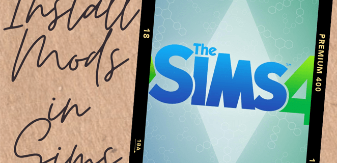 Cara Memasang Mod di Sims 4
