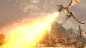 The Elder Scrolls V Skyrim on Switch anmeldelse: Nok en grunn til å kjøpe en Switch