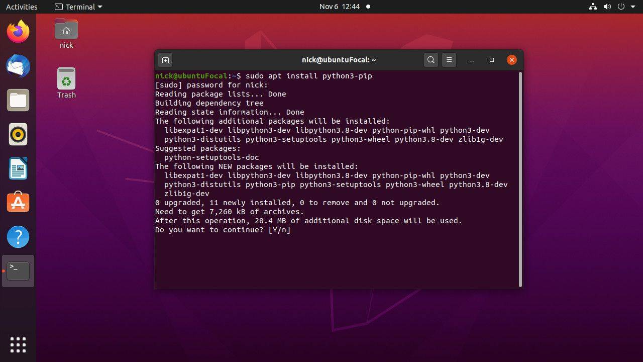 Kuinka ladata YouTube-videoita Linuxissa