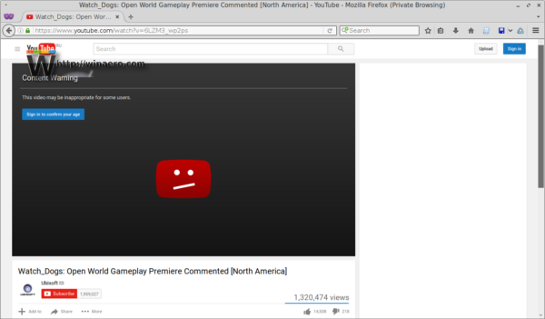 Cum să vizionați videoclipuri restricționate pe YouTube fără conectare sau proxy