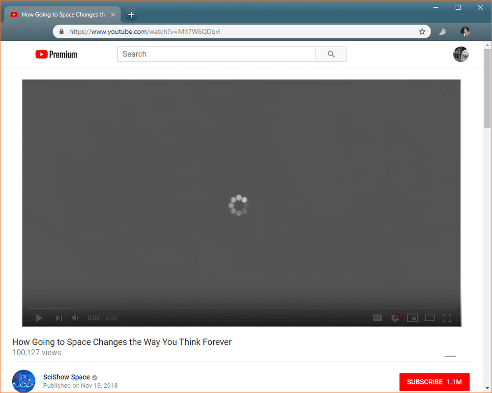 Što učiniti kada se YouTube videozapisi ne reproduciraju
